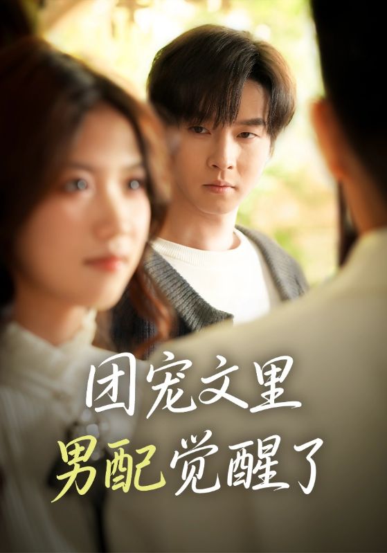 在一個(gè)團(tuán)寵故事中，男性配角突然覺(jué)醒。